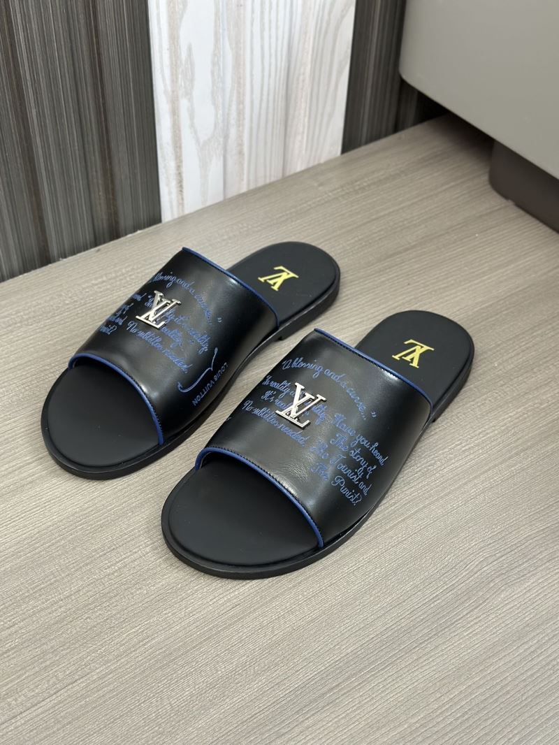 Louis Vuitton Slippers